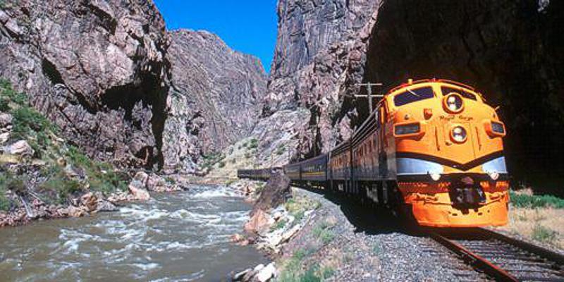  Visit Royal Gorge Route Railroad's Website