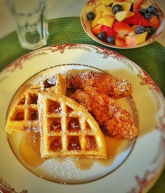 Enjoy Home-Cooked Breakfast Every Morning at Cucharas River Bed and Breakfast, Colorado