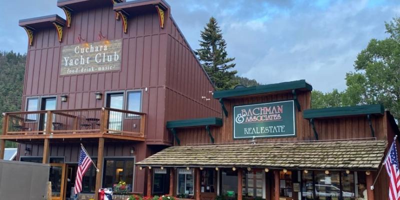 Visit The Cuchara Yacht Club's Website