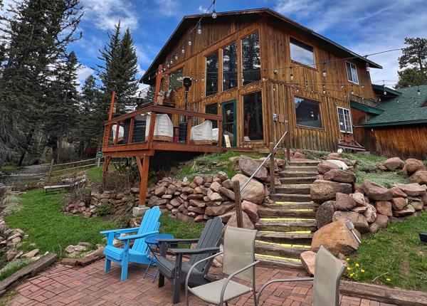 Whole Inn Rental in Cuchara, Colorado