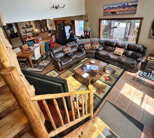 Whole Inn Rental in Cuchara, Colorado