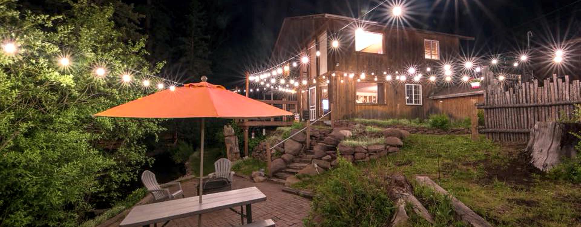 Whole Inn Rental at Cucharas River Bed and Breakfast Colorado