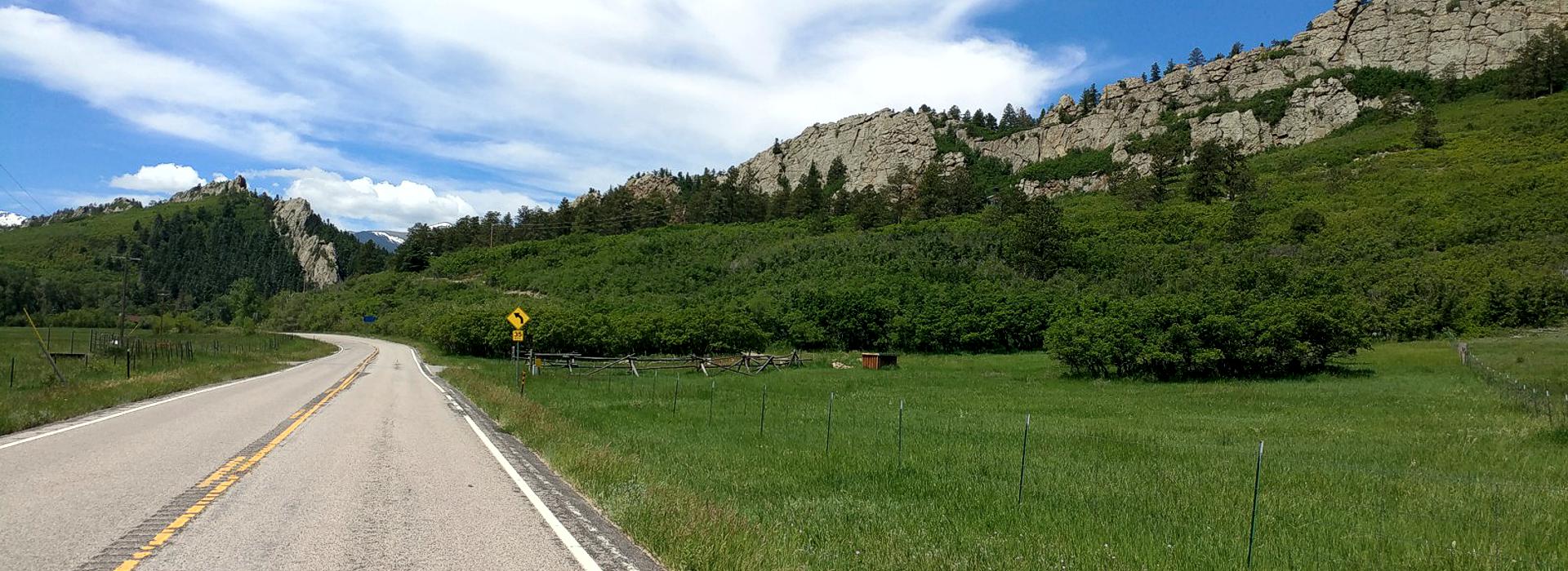 Local Attractions close to Cucharas River Bed and Breakfast Colorado