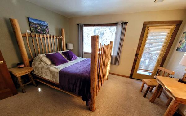 View and Book Rooms at Cucharas River Bed and Breakfast, Cuchara, Colorado