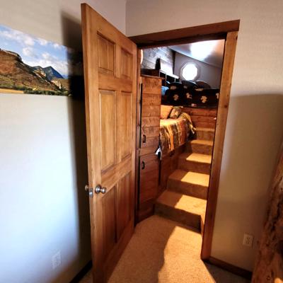 Loft at Cucharas River Bed and Breakfast