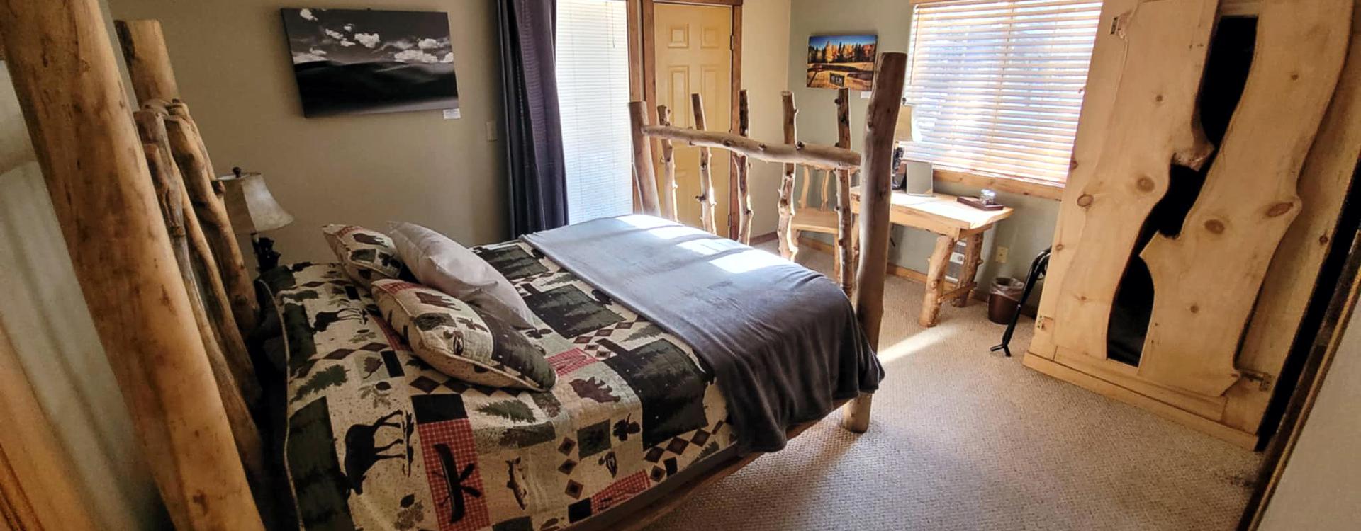 Rooms for Rent at Cucharas River Bed and Breakfast Colorado