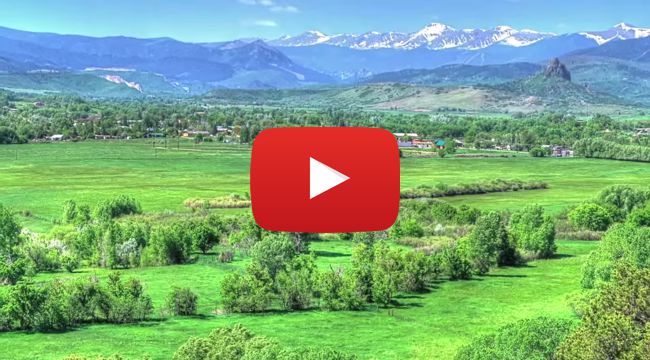 Southern Colorado Scenic Highway of Legends, Colorado